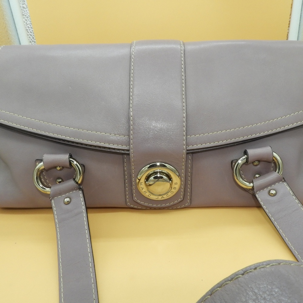 Marc Jacobs Leather Shoulder Bag
